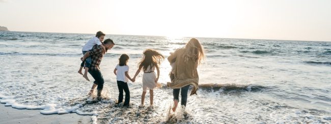 Beach sscene – holidays blog 18 Dec 2024 Holidays