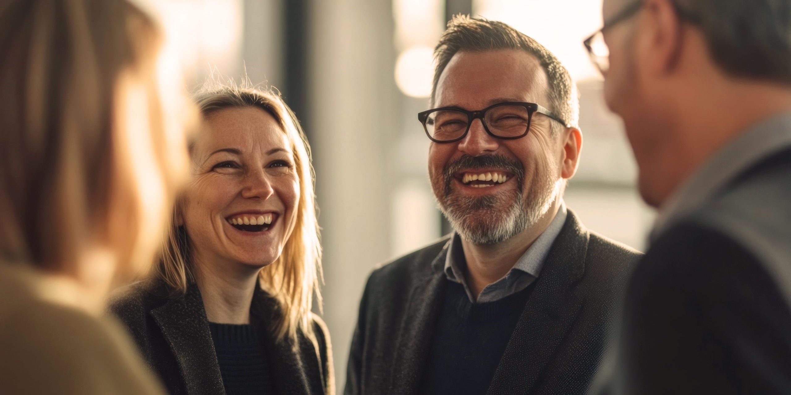 Adobe stockshot – Warm toned people image – Insruance review campaign – Apr 2025 – rights to use all ok Insurance brokers